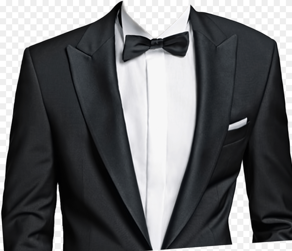 Transparent Background Tuxedo Clipart, Accessories, Clothing, Formal Wear, Suit Png Image