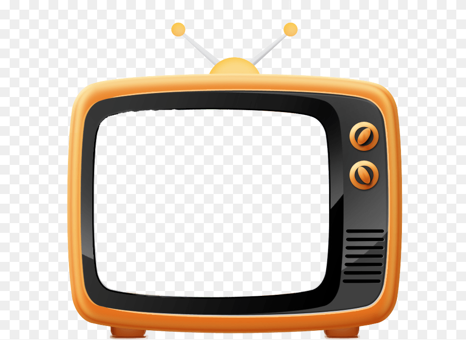 Transparent Background Tv Animated, Computer Hardware, Electronics, Hardware, Monitor Free Png Download