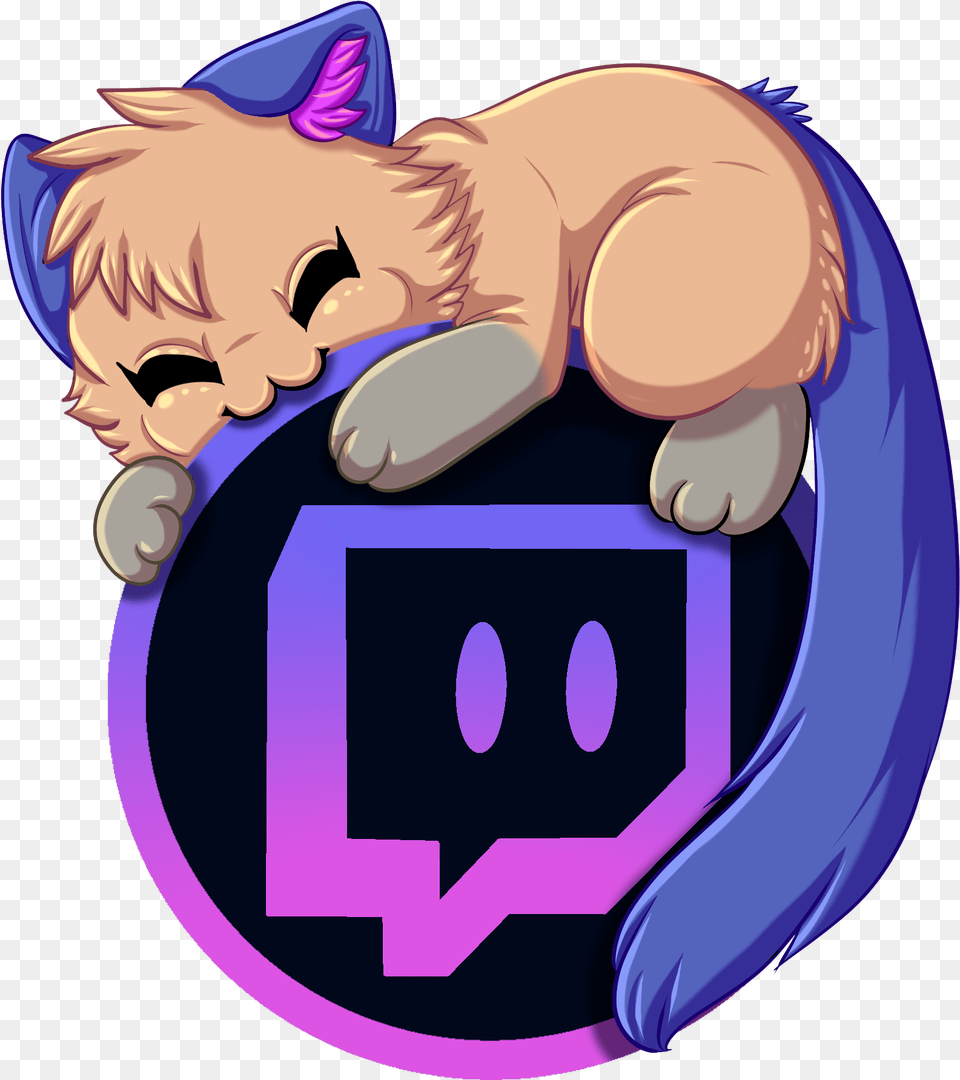 Transparent Background Twitch, Baby, Person Free Png