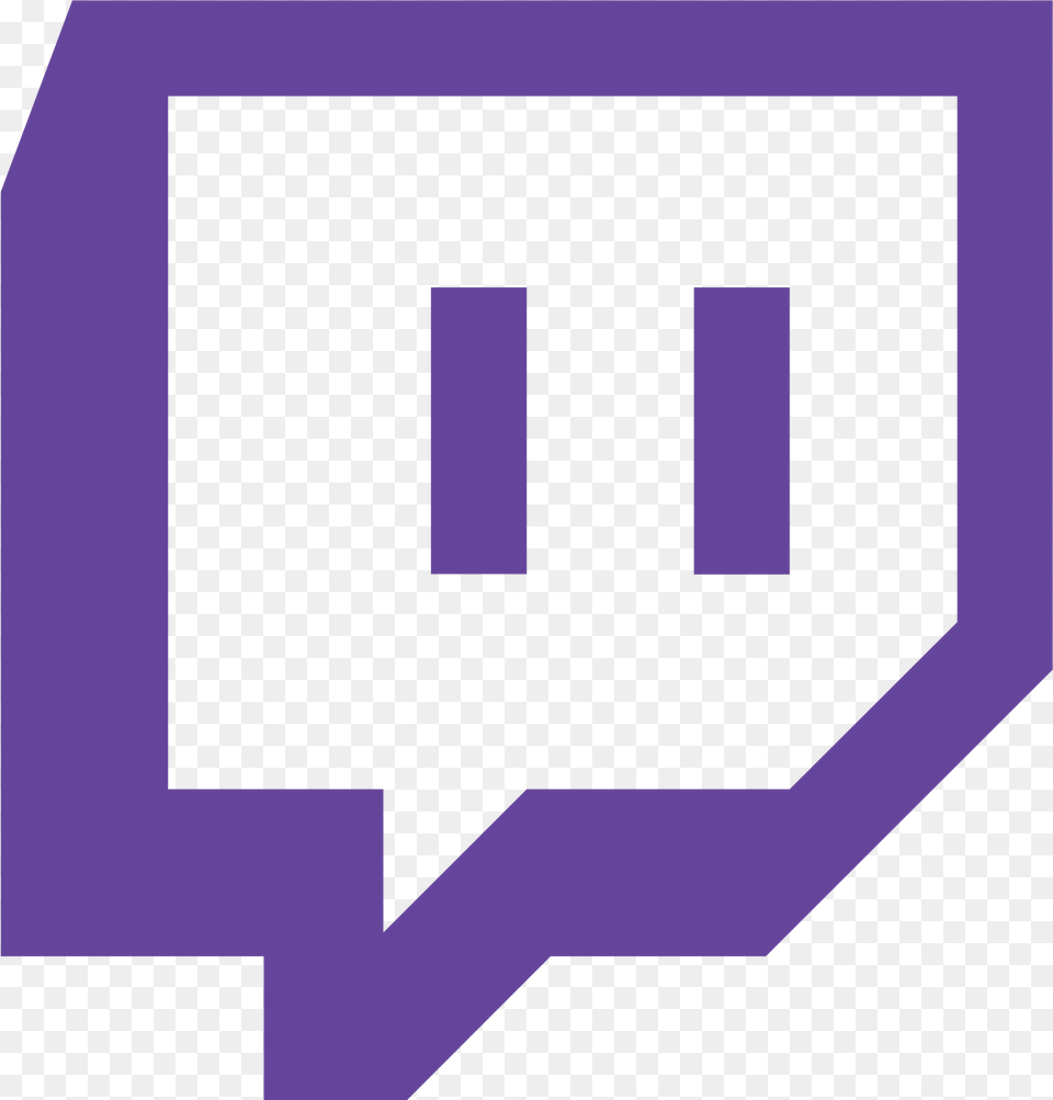 Background Twitch Logo, Purple, Lighting Free Transparent Png
