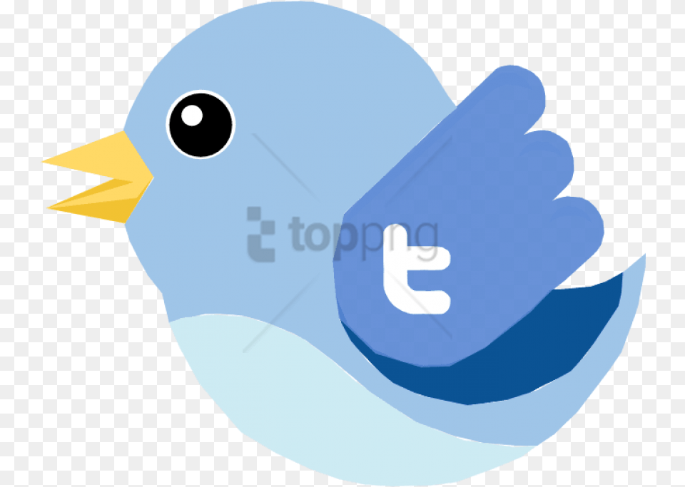 Background Twitter Logo Gif Twitter, Animal, Bird, Finch, Beak Free Transparent Png