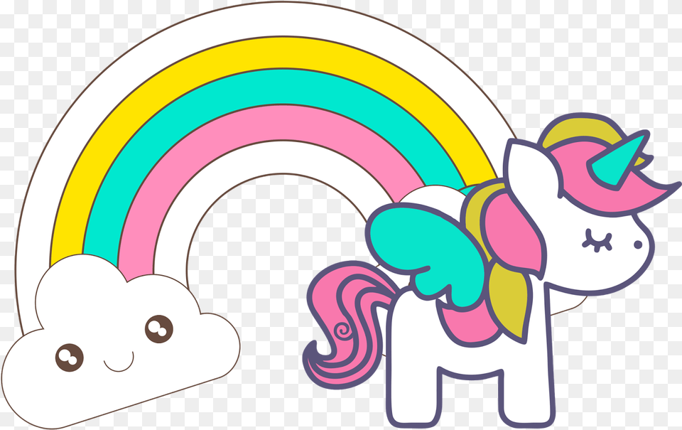 Transparent Background Unicorn Clipart Png Image