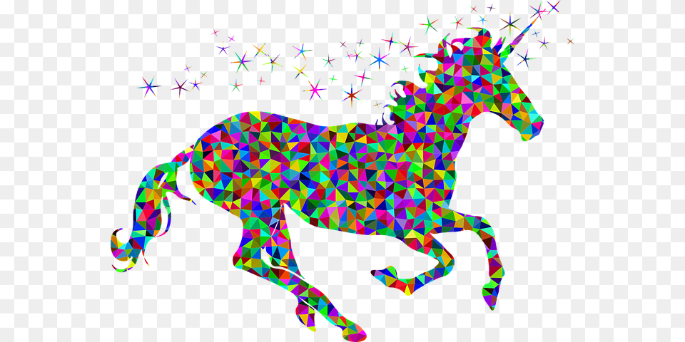 Transparent Background Unicorn With Name, Art, Graphics, Paper, Purple Free Png Download