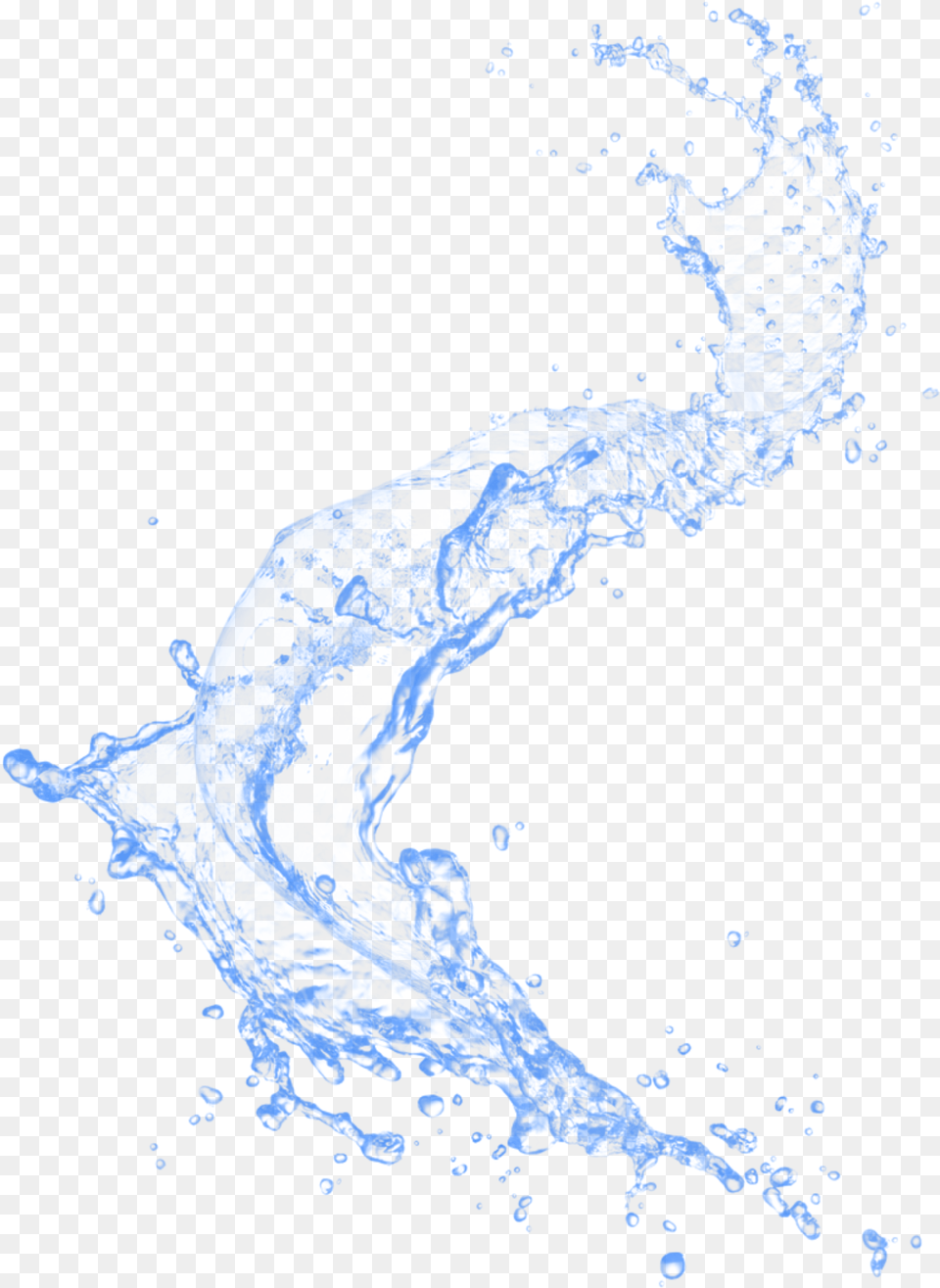 Transparent Background Water Splash, Sea, Outdoors, Nature, Land Png