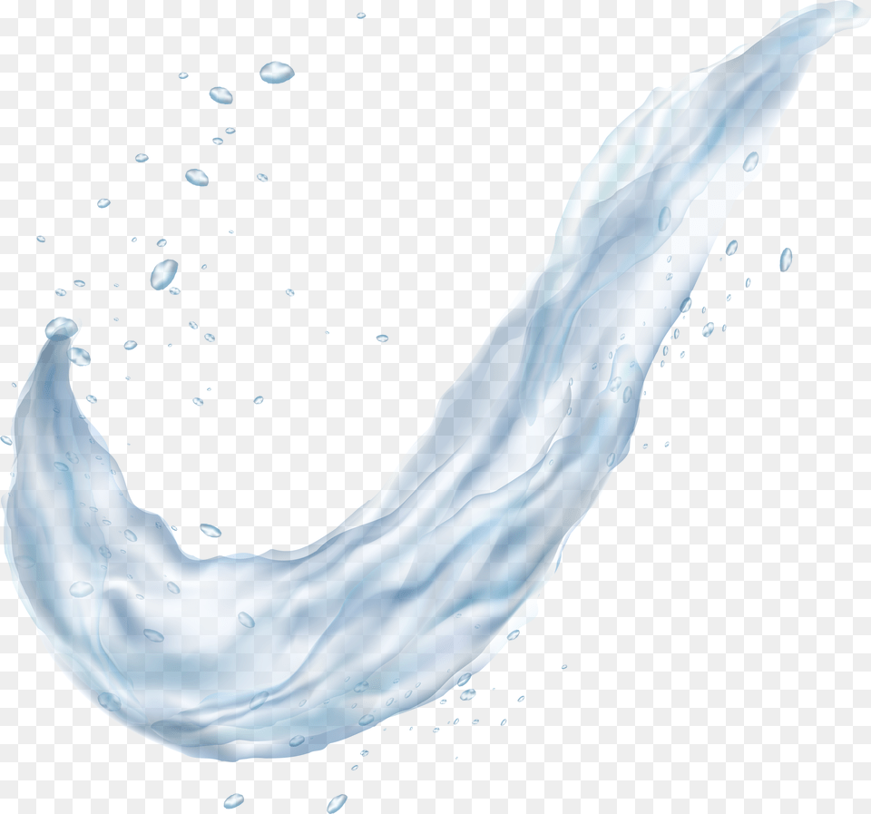 Background Water Splash Free Transparent Png