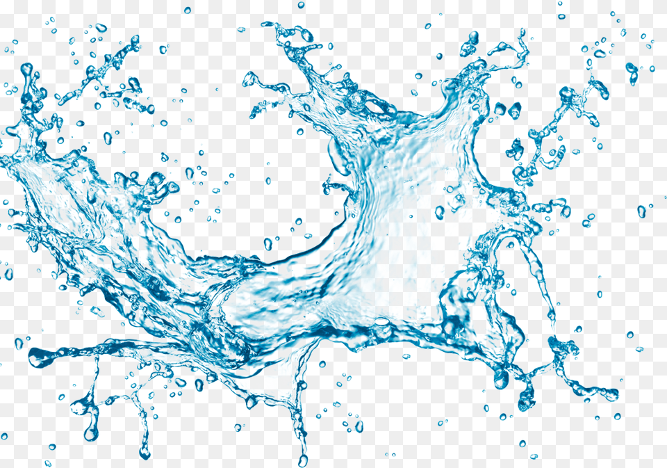 Transparent Background Water Splash Clipart, Nature, Outdoors, Sea, Sea Waves Free Png