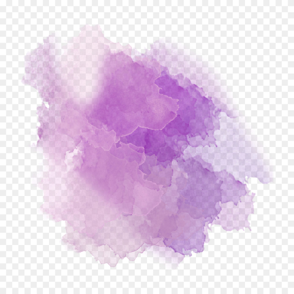 Background Watercolor Circle Background Watercolor, Mineral, Purple Free Transparent Png