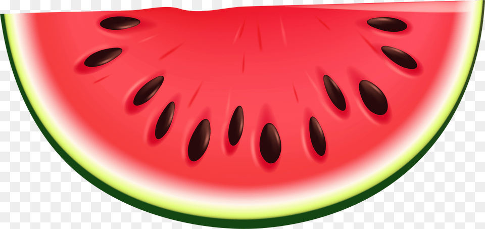 Transparent Background Watermelon Clipart Free Png Download