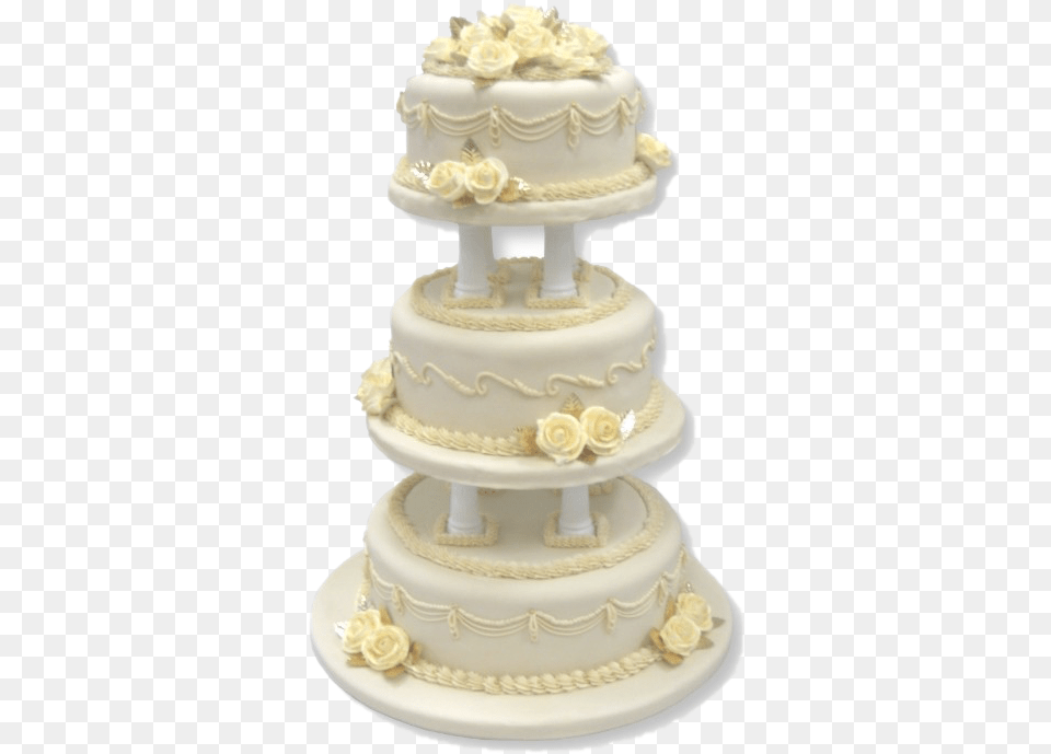Transparent Background Wedding Cake, Dessert, Food, Cream, Icing Free Png