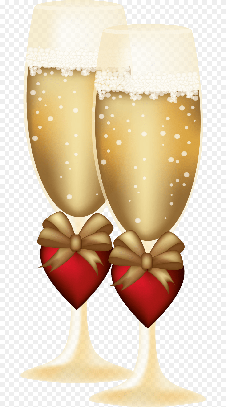 Transparent Background Wedding Champagne Glasses Saint Valentin Fete Des Amoureux, Alcohol, Beverage, Glass, Goblet Free Png