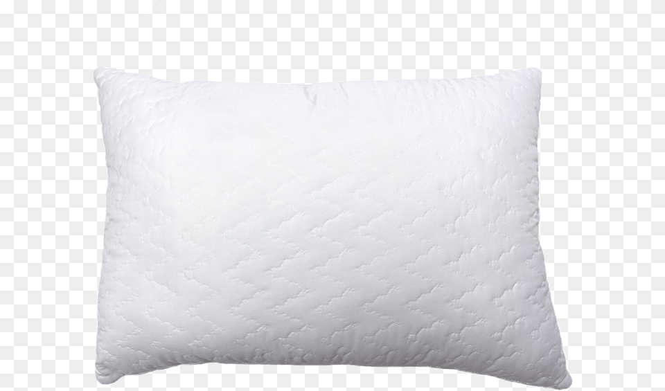 Transparent Background White Pillow, Cushion, Home Decor Free Png