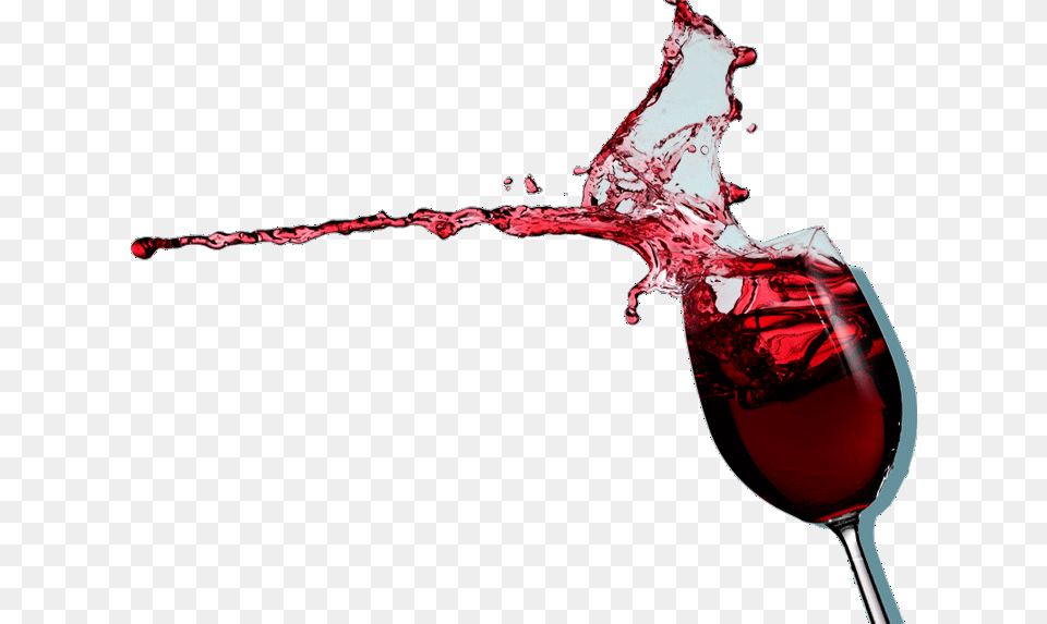 Transparent Background Wine, Alcohol, Beverage, Glass, Liquor Free Png Download