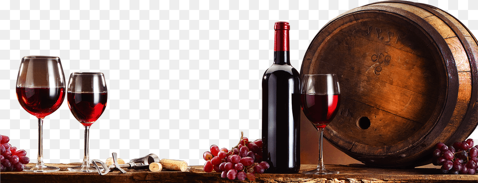 Transparent Background Wines Free Png Download