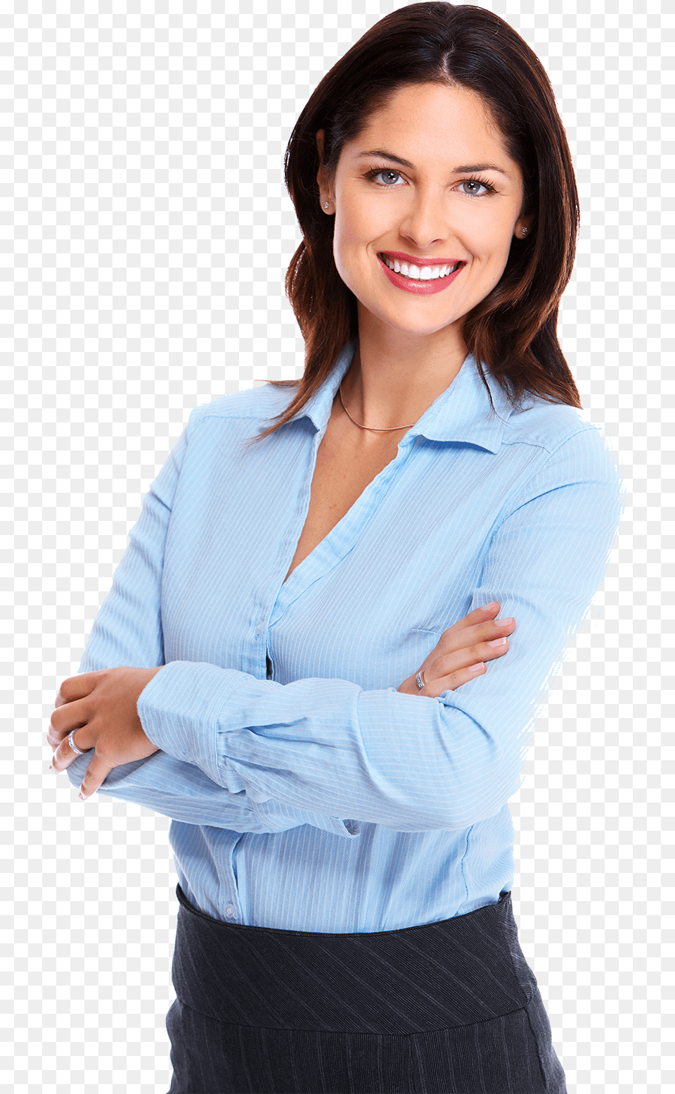 Transparent Background Woman Business Suit Business Woman Transparent Background, Adult, Sleeve, Shirt, Person Free Png Download