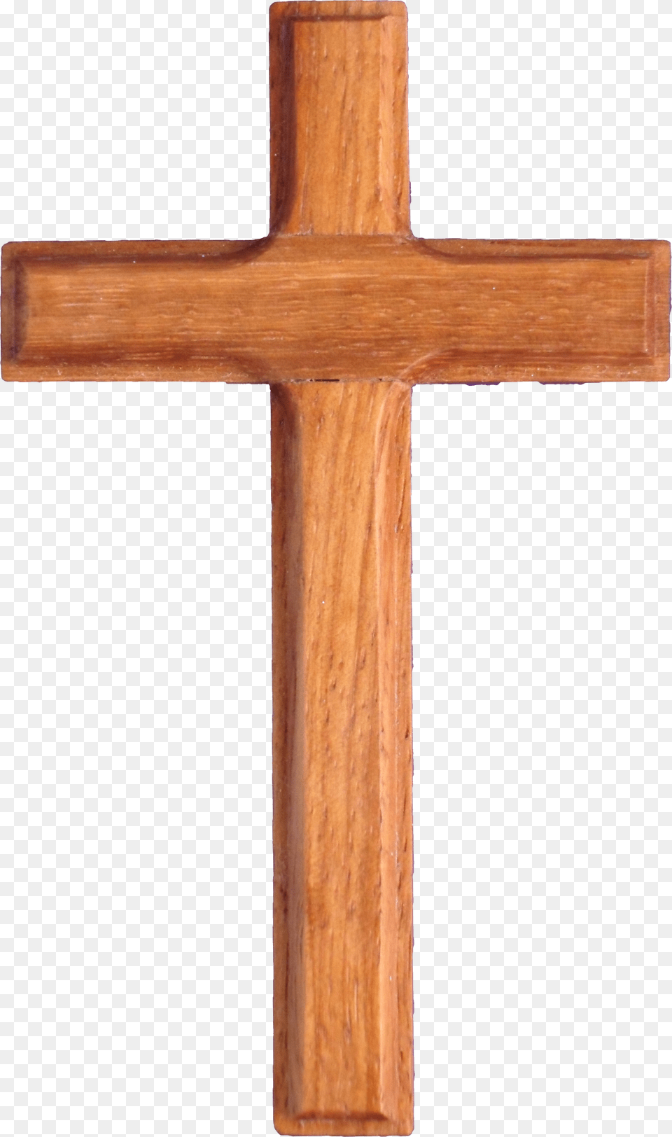 Transparent Background Wooden Cross, Symbol, Crucifix Png