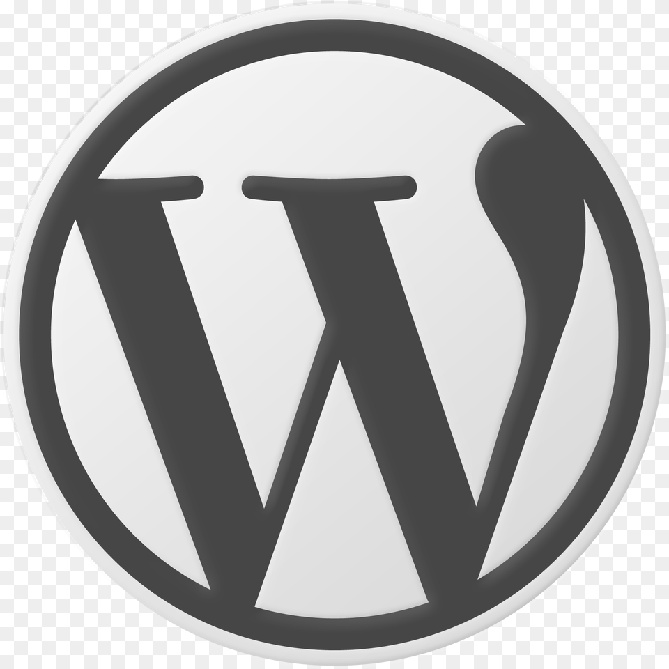 Transparent Background Wordpress, Logo Free Png