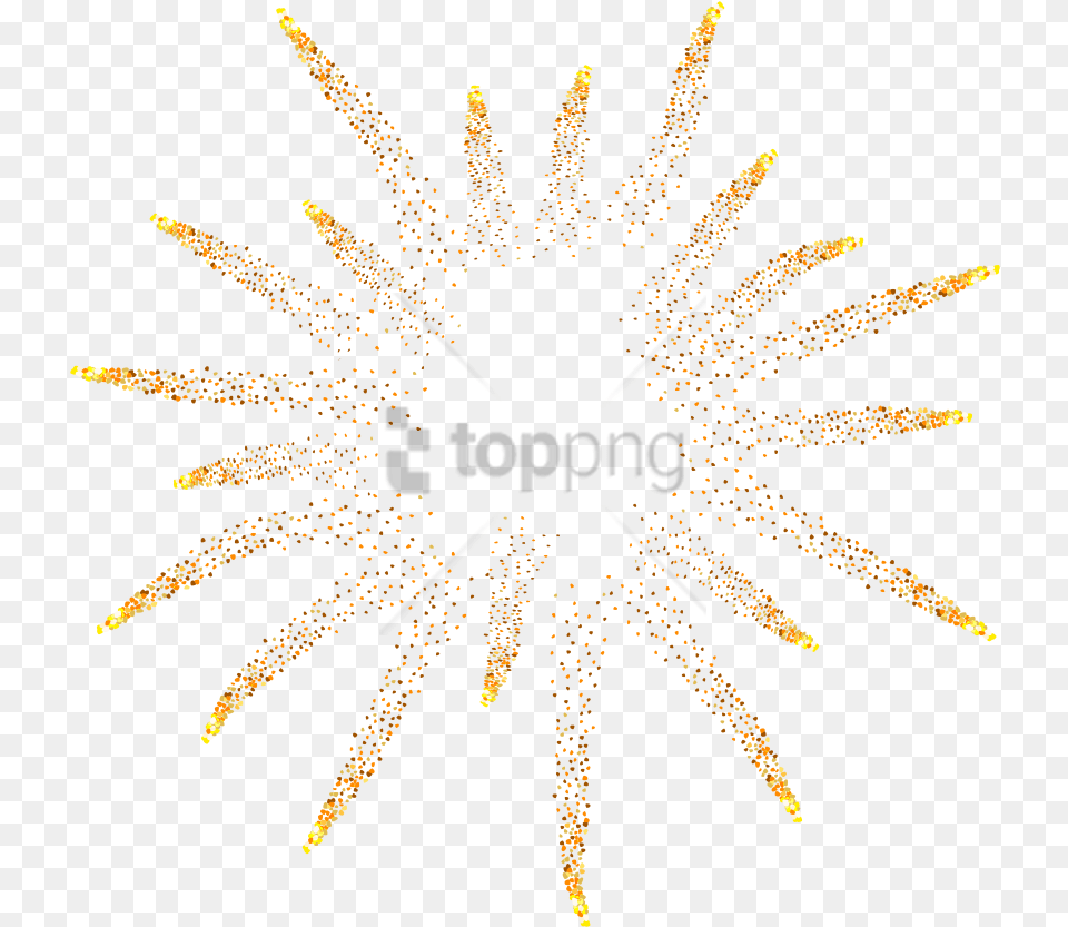 Background Yellow Fireworks, Outdoors, Lighting, Nature, Night Free Transparent Png