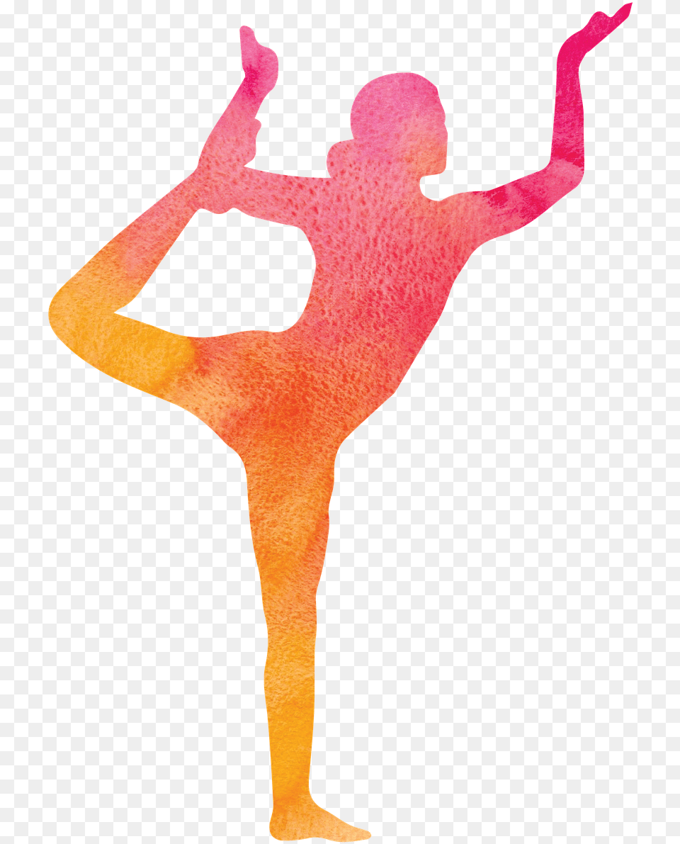 Transparent Background Yoga Clipart, Dancing, Leisure Activities, Person, Ballerina Free Png