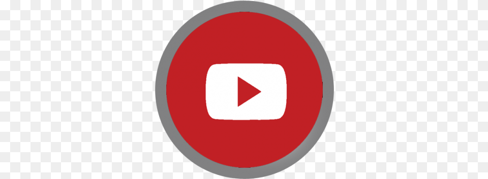 Background Youtube Logo Background Youtube Logo Circle, Sign, Symbol, Disk Free Transparent Png