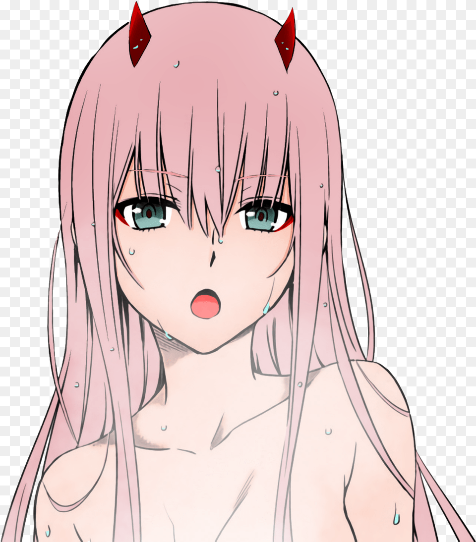 Background Zero Two, Adult, Publication, Person, Female Free Transparent Png