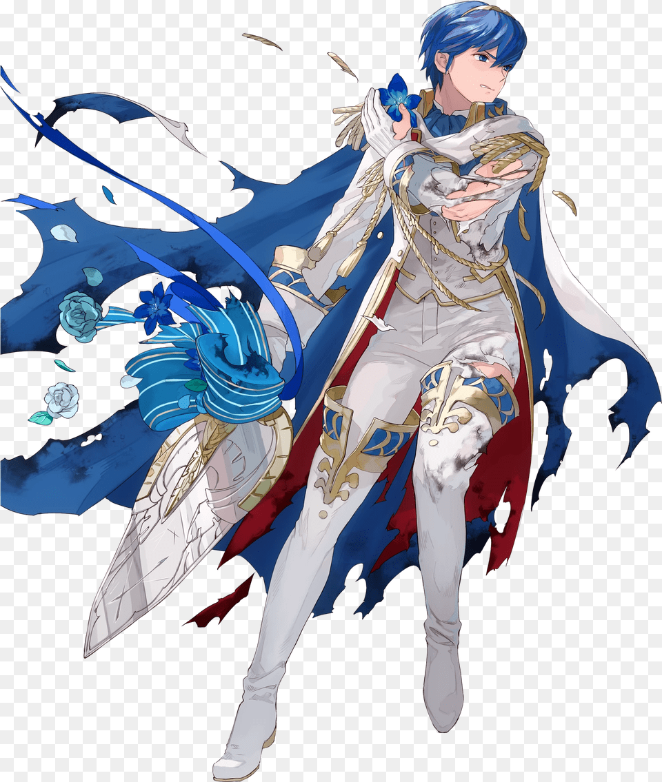 Transparent Background Zerochan Anime Board Fire Emblem Groom Marth, Publication, Book, Comics, Adult Png Image