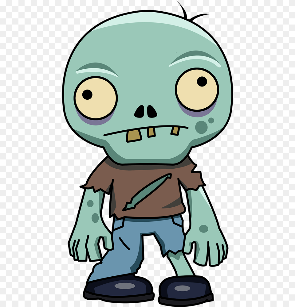 Transparent Background Zombie Clipart, Cleaning, Person, Alien, Baby Free Png