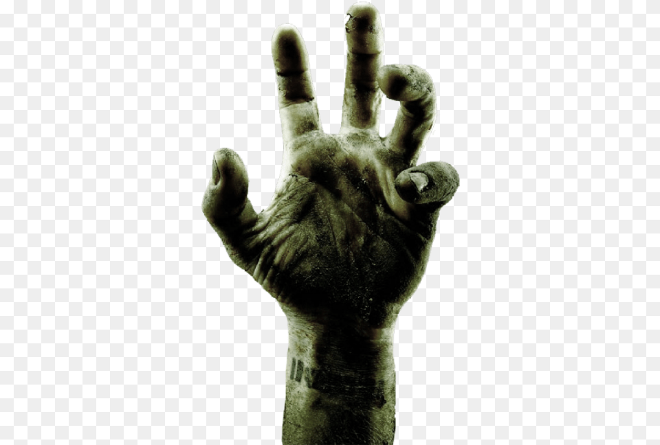 Transparent Background Zombie Clipart Zombie Hand, Body Part, Finger, Person, Adult Png