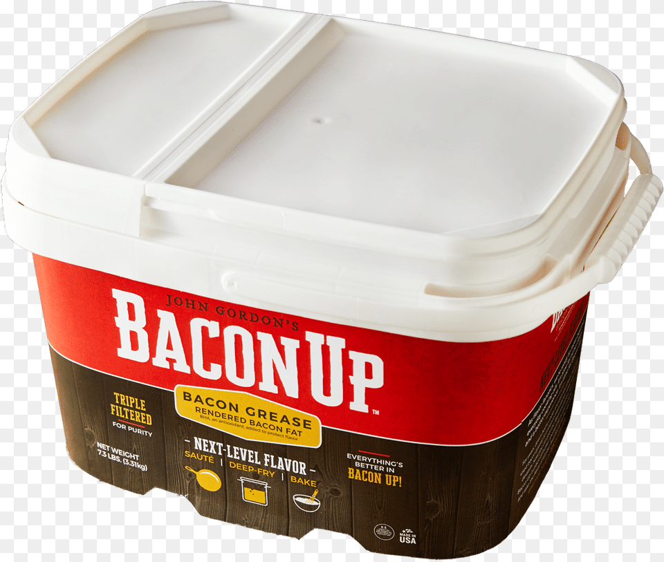 Bacon Rendered Buc Ee39s Bacon Grease, Box Free Transparent Png