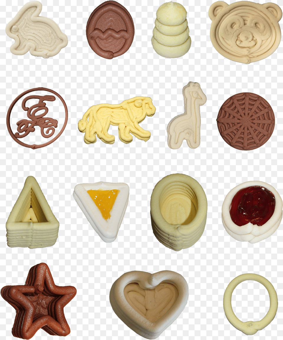 Baking Animal Cracker, Cream, Dessert, Food, Icing Free Transparent Png