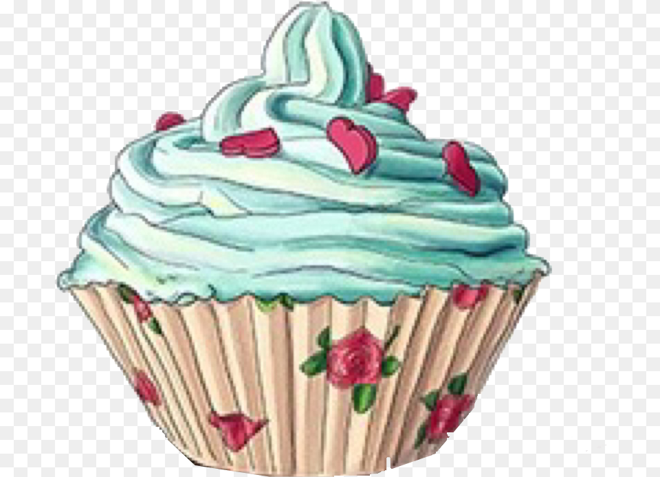 Transparent Baking Drawing Cupcake Guess How Many Sweets In The Bottle, Birthday Cake, Cake, Cream, Dessert Free Png