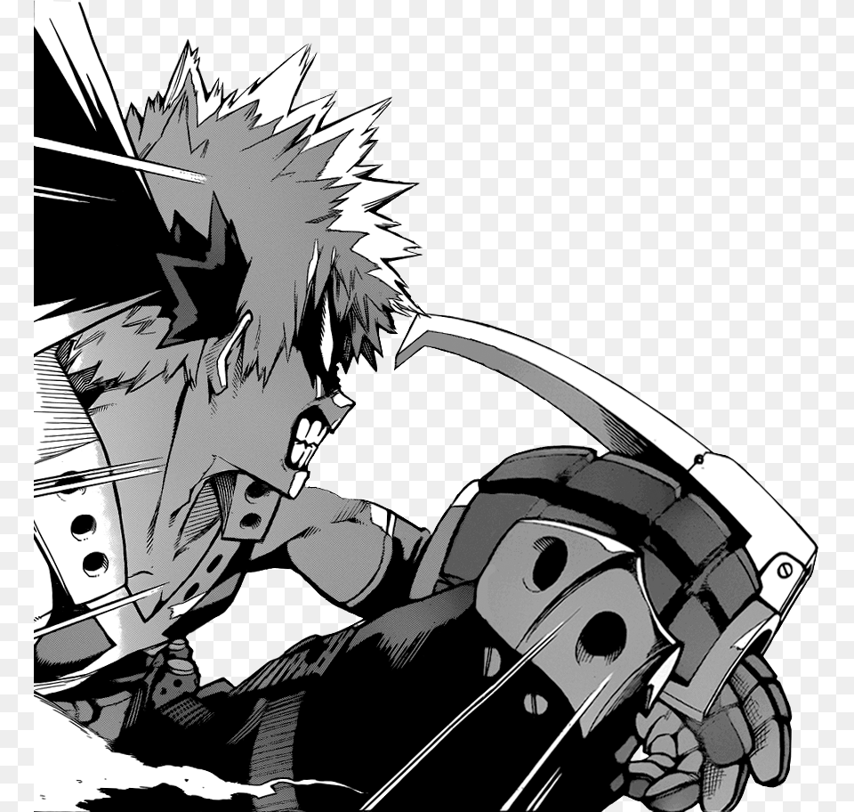 Transparent Bakugou Aesthetic Bakugou Wallpaper Iphone, Book, Comics, Publication, Manga Png