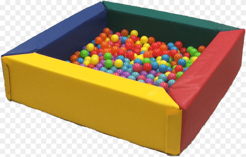 Transparent Ball Pit Kids Ball Pool, Play Area, Food, Sweets, Indoors Png
