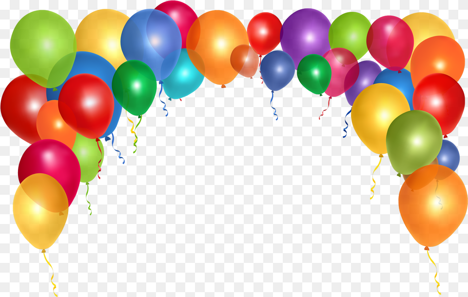 Transparent Ballons Balloons, Balloon Free Png Download