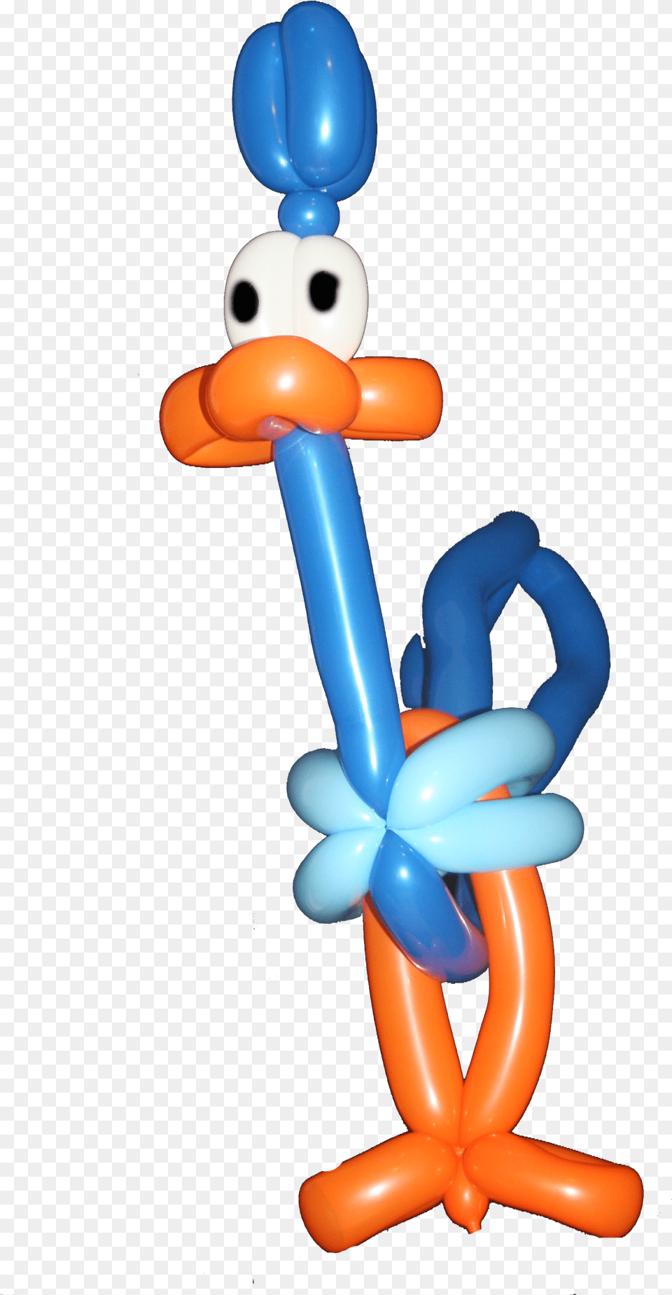 Transparent Balloon Animals Balloon Road Runner, Toy Png