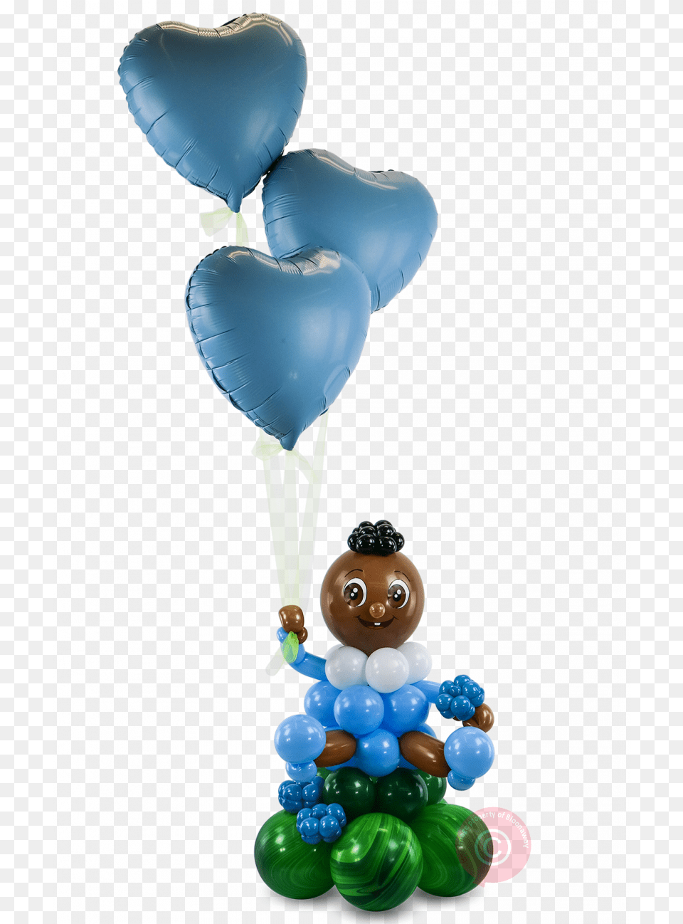 Transparent Balloon Boy Balloon, Face, Head, Person, Baby Free Png Download