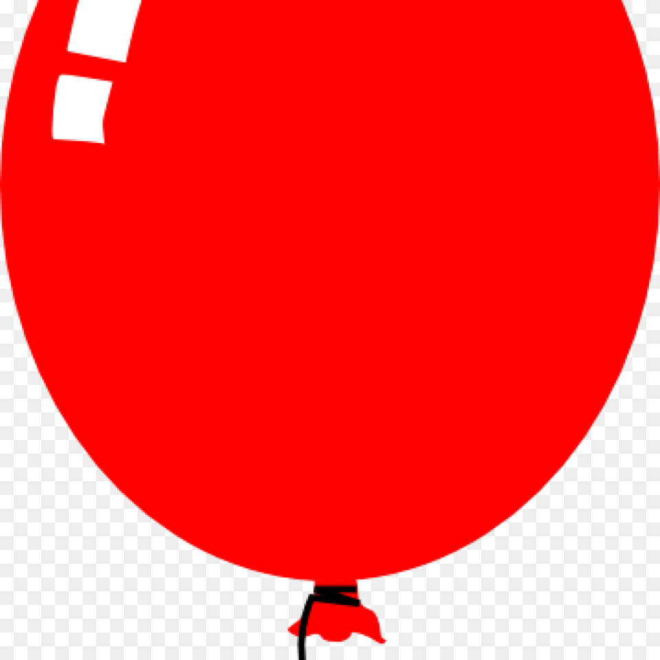 Transparent Balloon Clipart Transparent Vector Red Balloon Png