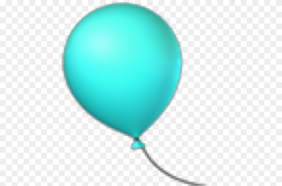 Transparent Balloon Emoji Balloon, Astronomy, Moon, Nature, Night Free Png