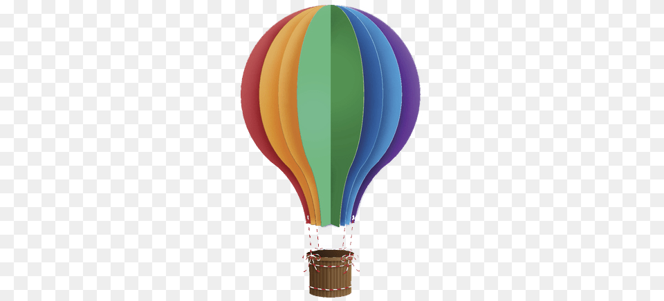 Transparent Balloon Hot Air Balloon, Aircraft, Hot Air Balloon, Transportation, Vehicle Free Png Download