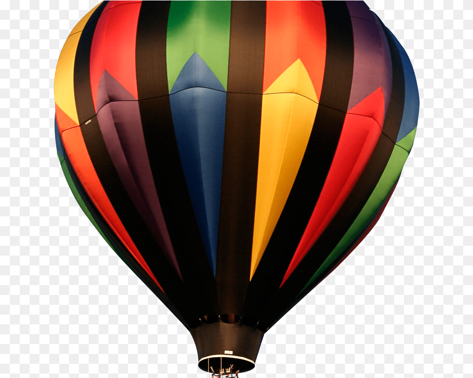 Transparent Balloon Hot Air Balloon, Aircraft, Hot Air Balloon, Transportation, Vehicle Free Png Download
