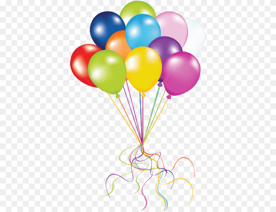 Transparent Balloons Images Background Transparent Background Balloon Free Png Download