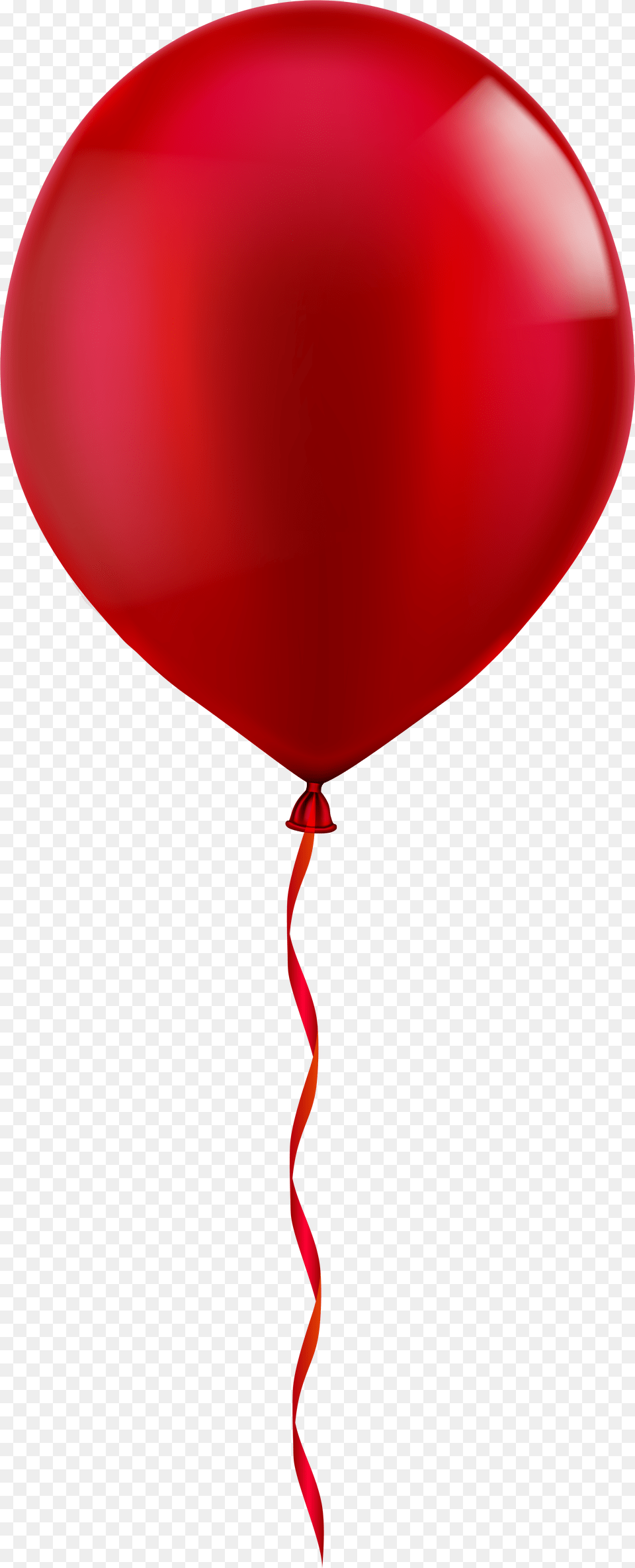 Transparent Baloons Red Balloon Clipart Free Png