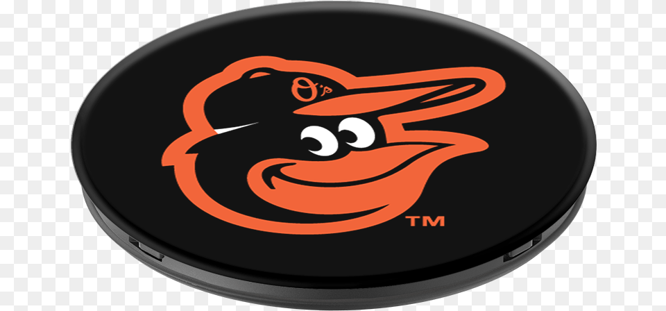 Transparent Baltimore Orioles Emblem, Disk, Electronics, Frisbee, Toy Free Png
