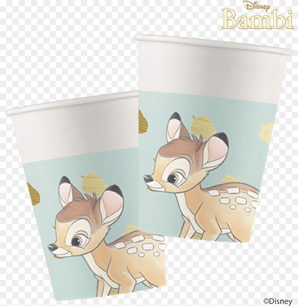 Transparent Bambi Bambi Dvd Cover, Cup, Food, Cream, Dessert Free Png