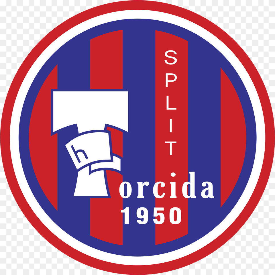 Transparent Banana Split Hajduk Split Torcida Logo, Symbol Free Png Download
