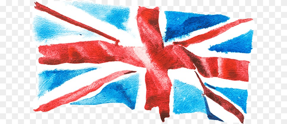 Bandeira Usa Uk Flag Watercolor, Home Decor, United Kingdom Flag Free Transparent Png