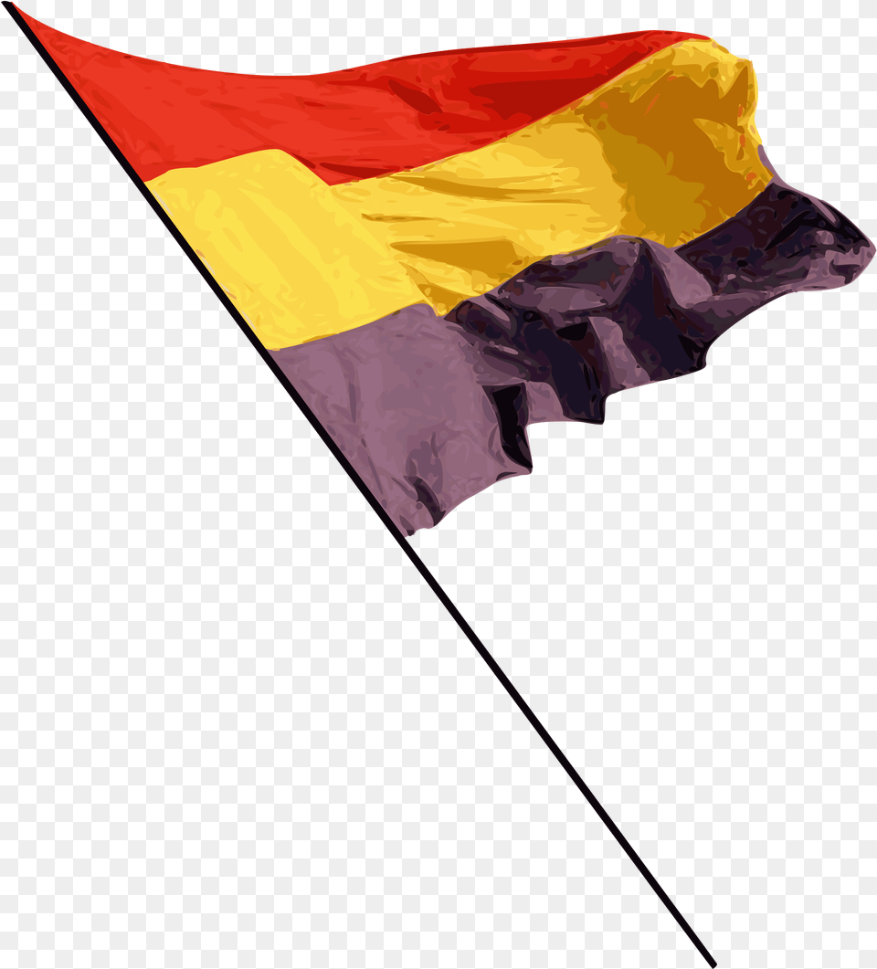 Bandera Bandera Republica, Flag Free Transparent Png