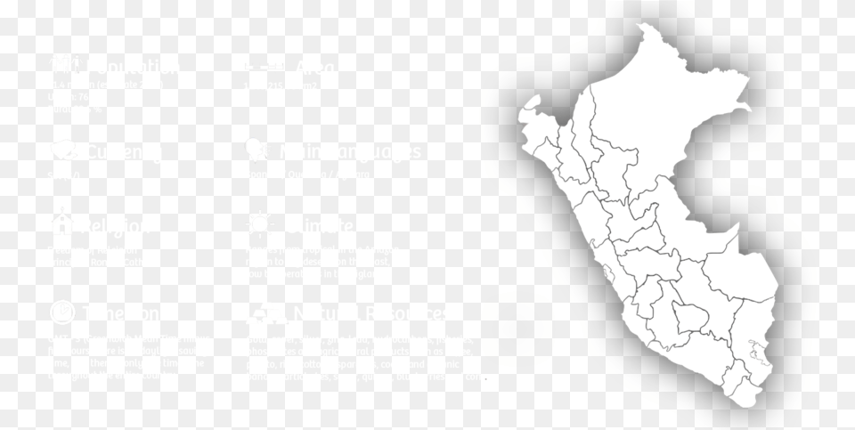 Transparent Bandera De Peru Peru Map No Background, Chart, Plot, Person, Text Free Png Download