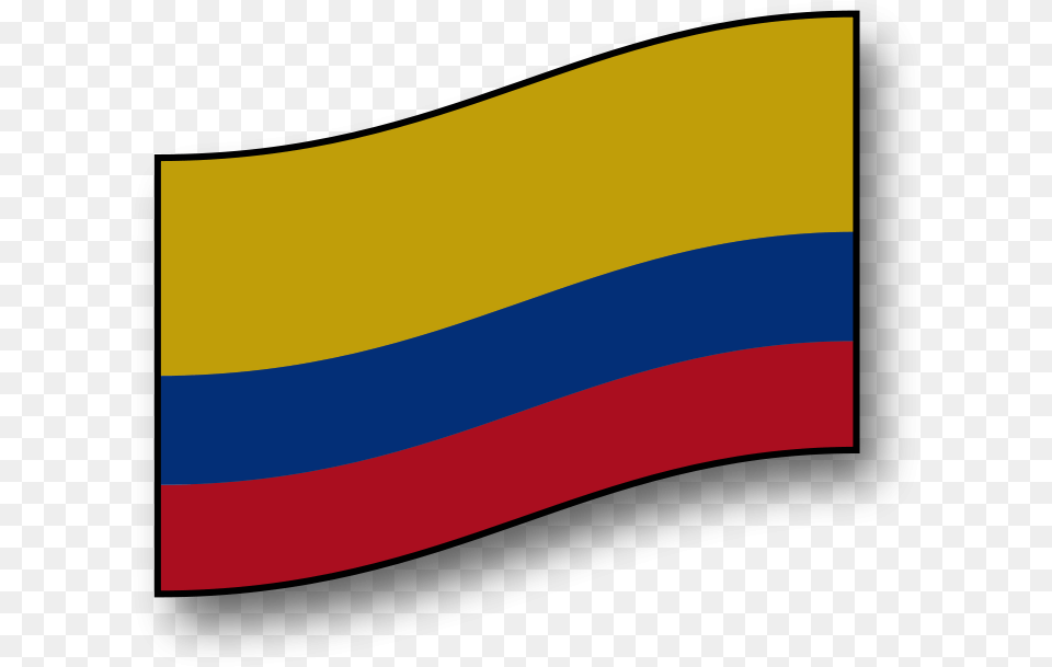 Transparent Bandera De Usa Flag, Colombia Flag Free Png Download