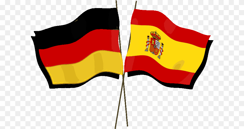 Transparent Bandera Flag, Spain Flag, Person Free Png Download