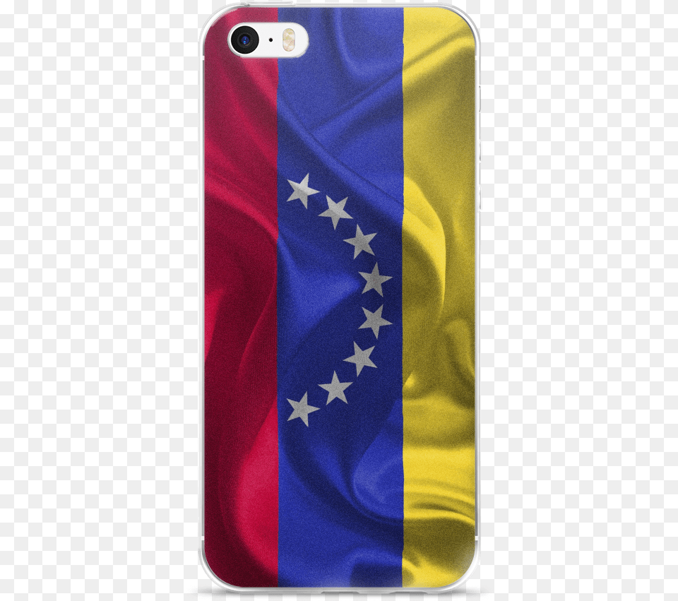 Transparent Bandera Venezuela Flag Of Venezuela, Electronics, Mobile Phone, Phone Png Image